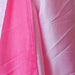 Louise-Elisabeth halstørklæde - Pink - Foulard