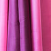 Louise-Elisabeth tørklæde - Mørk pink - Tørklæde