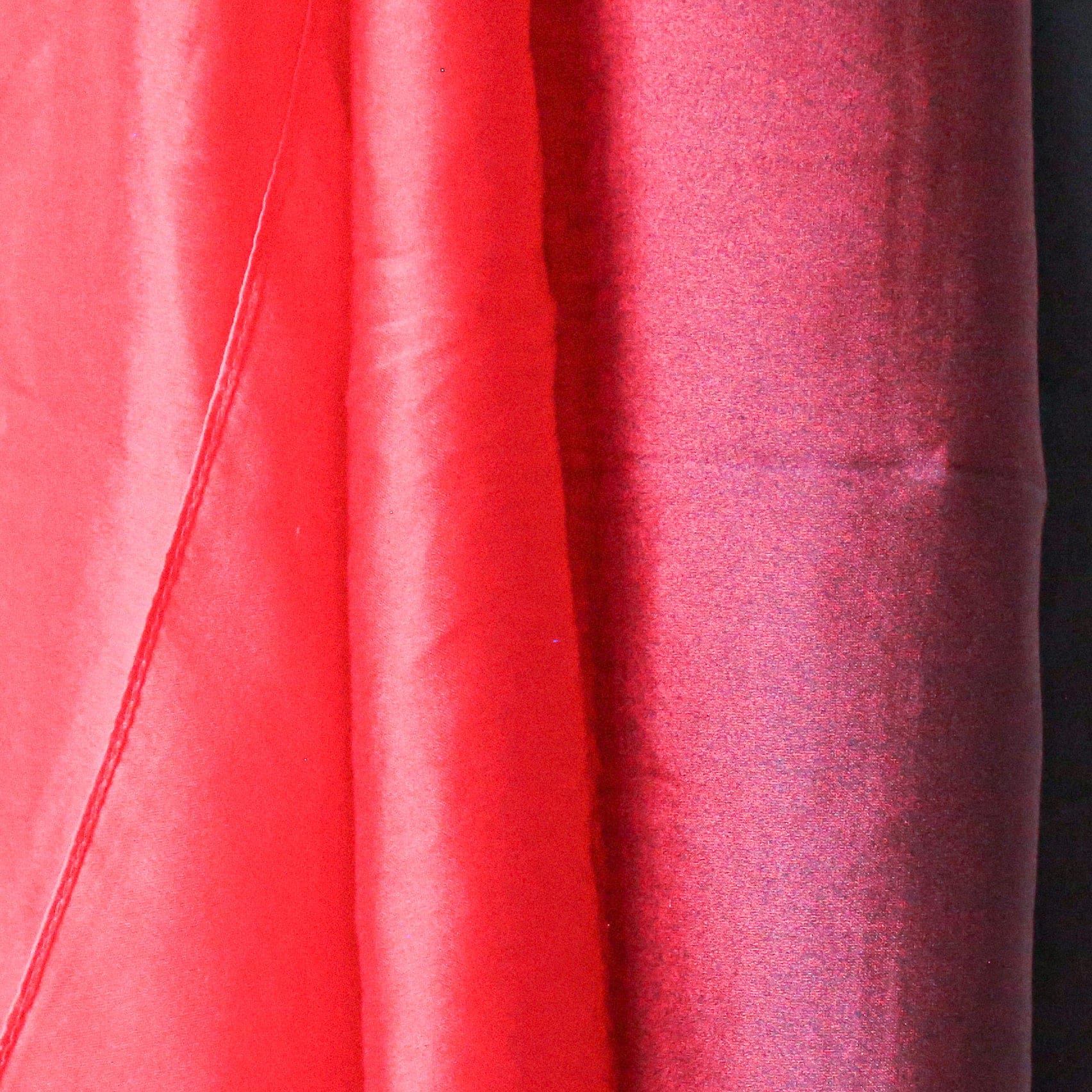 shawl Louise-Elisabeth - Red - shawl