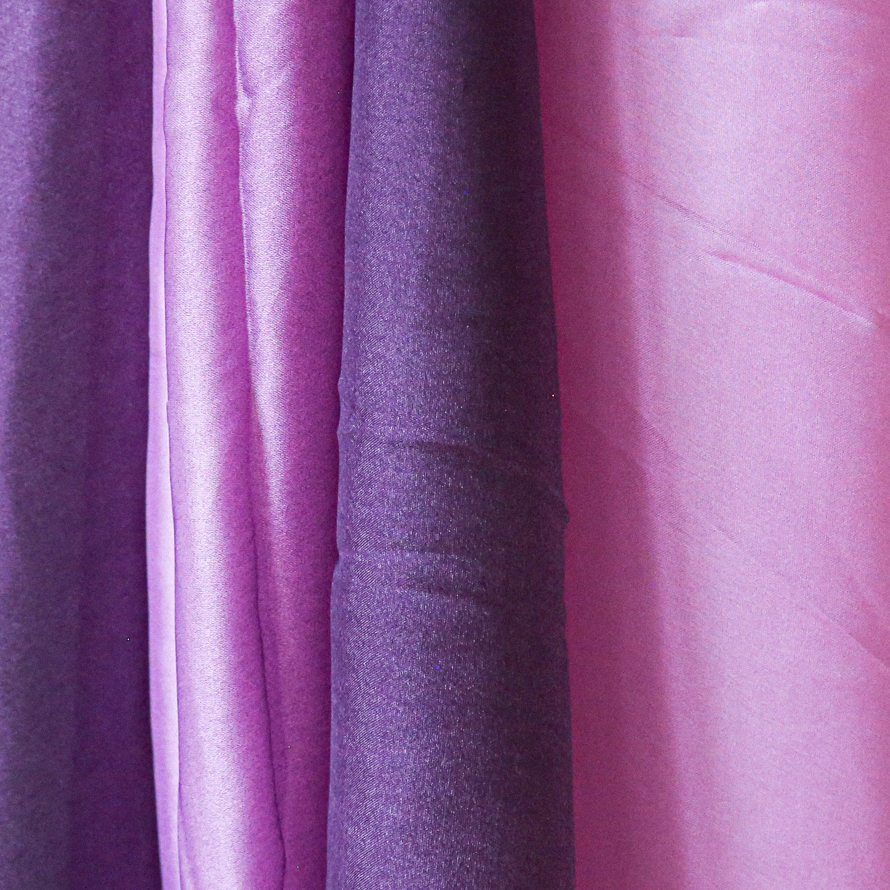 shawl Louise-Elisabeth - Violet - shawl