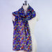 shawl Vaporeux Lucie - Violet - shawl