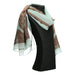 shawl Ludivine - shawl
