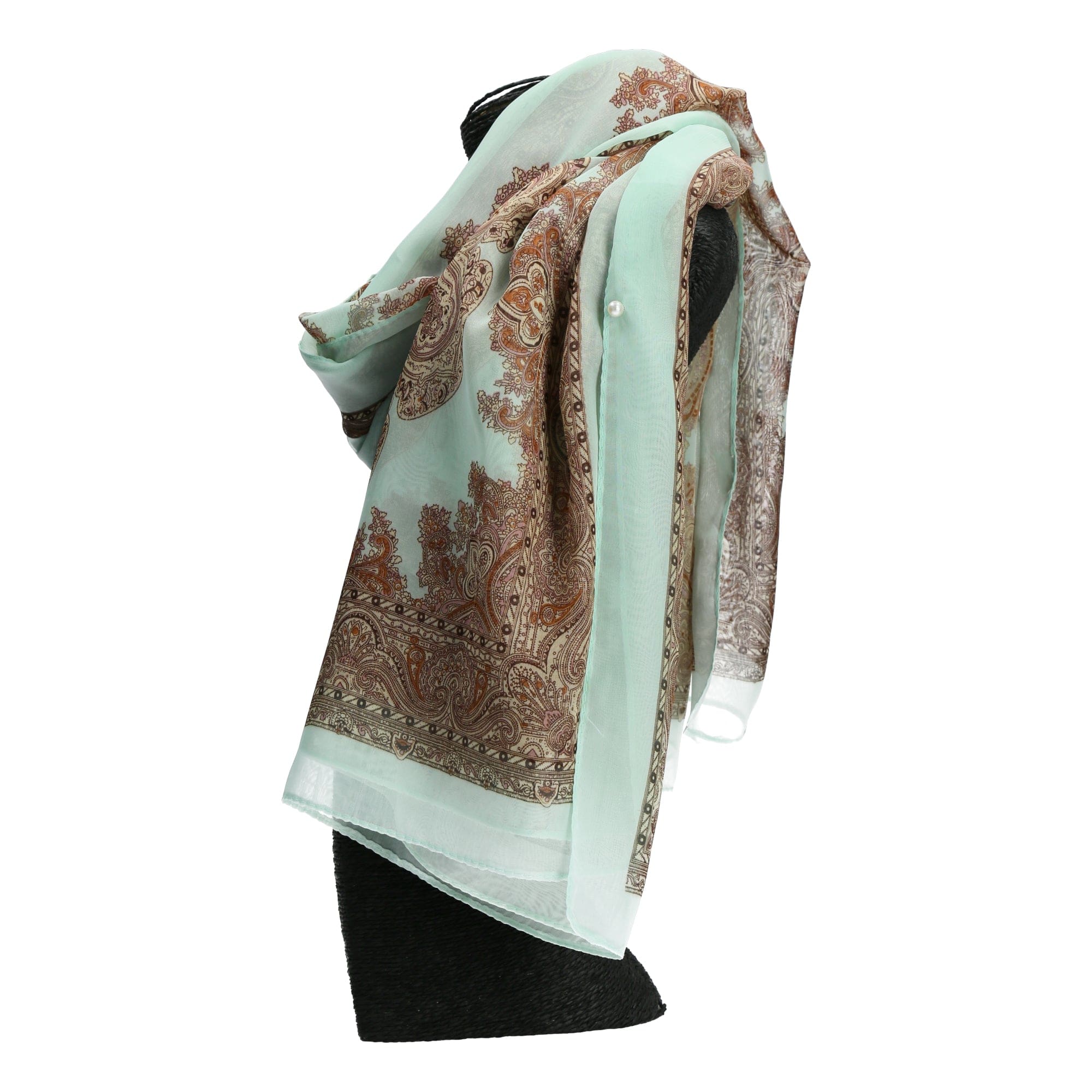 shawl Ludivine - shawl