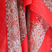 shawl Ludivine - Red - shawl