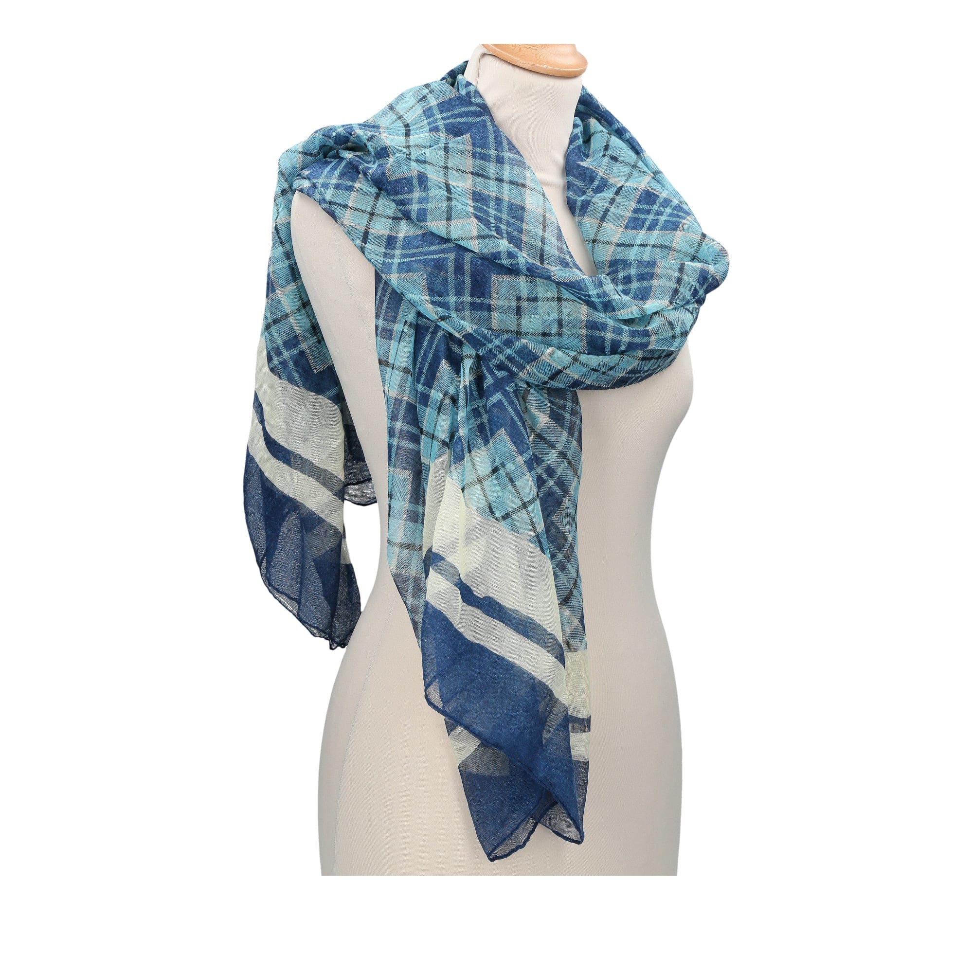 shawl Manoletta - shawl