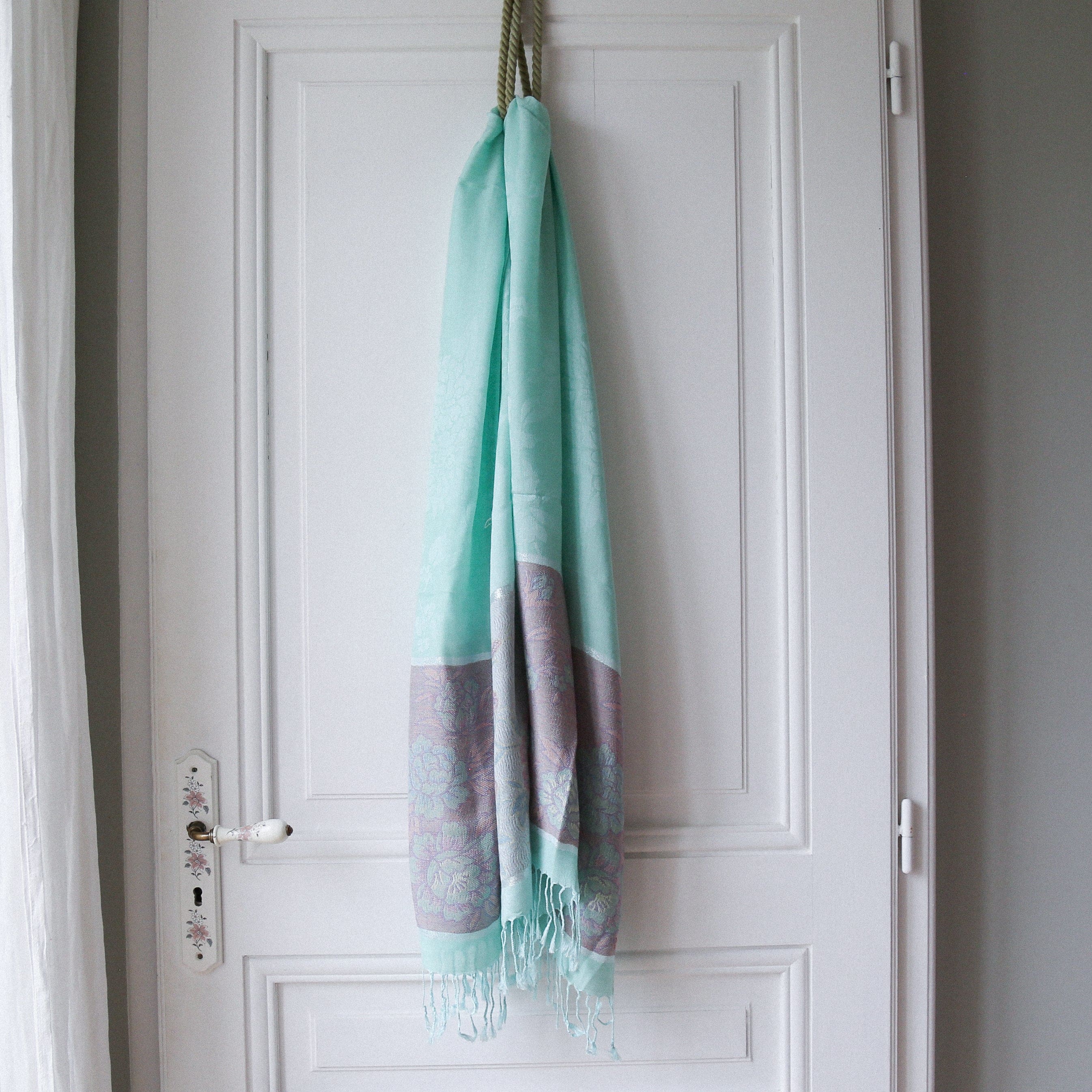 shawl Marguerite de France - shawl