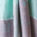 shawl Marguerite de France - Green - shawl