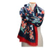 shawl Mathilda - Blue - shawl