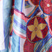 shawl Meldola - Blue - shawl