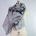 shawl Ocana - Grey - shawl