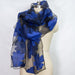 shawl Soacha - Blue - shawl