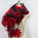 shawl Soacha - Red - shawl