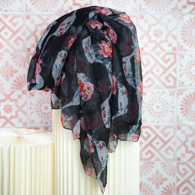 shawl Rouen - shawl