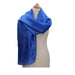 Salers sjaal - Blauw - Sjaal