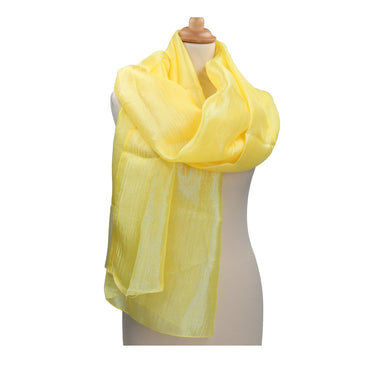 shawl Salers - Yellow - shawl