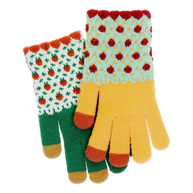 Julian gloves - shawl