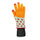 Handschuhe Julian - Orange - Halstuch