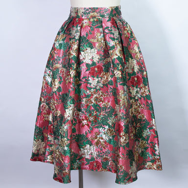 Astree falda multi rosa Studio - Faldas