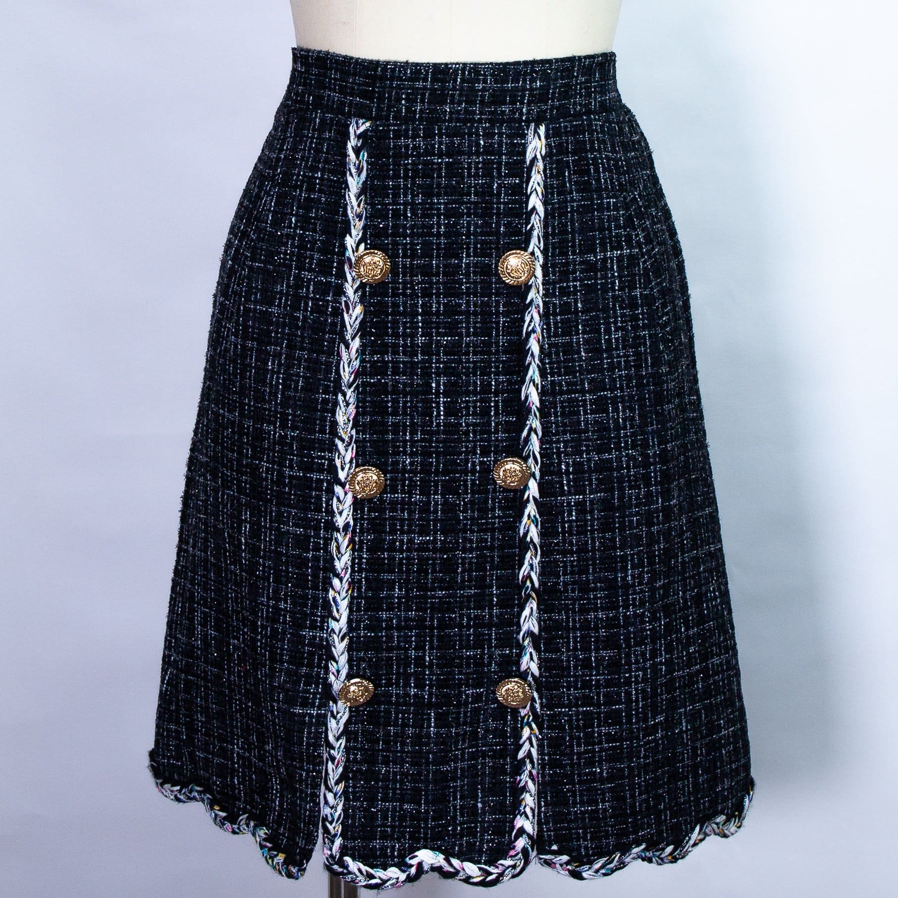 Studio black Typhoon skirt - Skirts