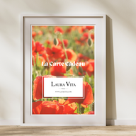 Carta regalo Laura Vita - Carte regalo