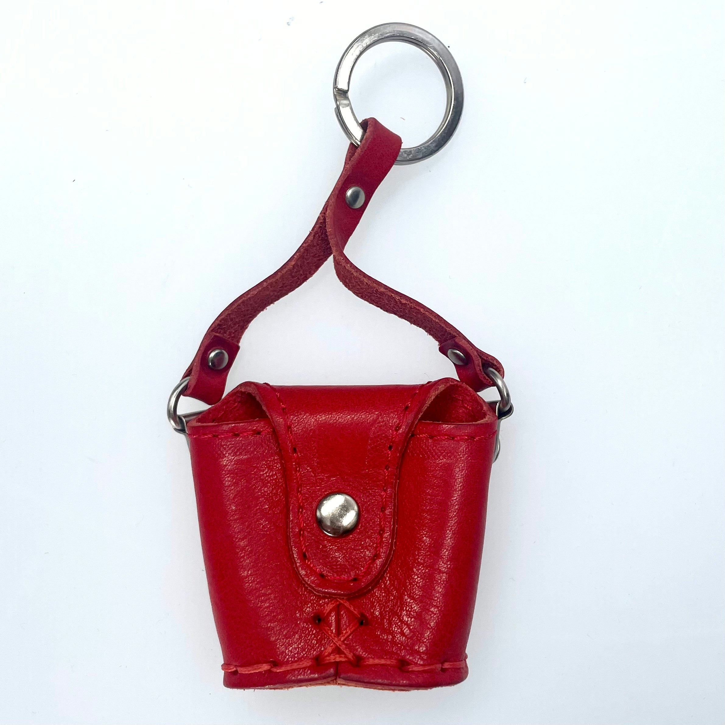 Leather trinkets - Shopping bags
