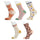 Lot de 5 paires de chaussettes Fleury