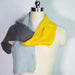 Little Ella scarf - Yellow - shawl