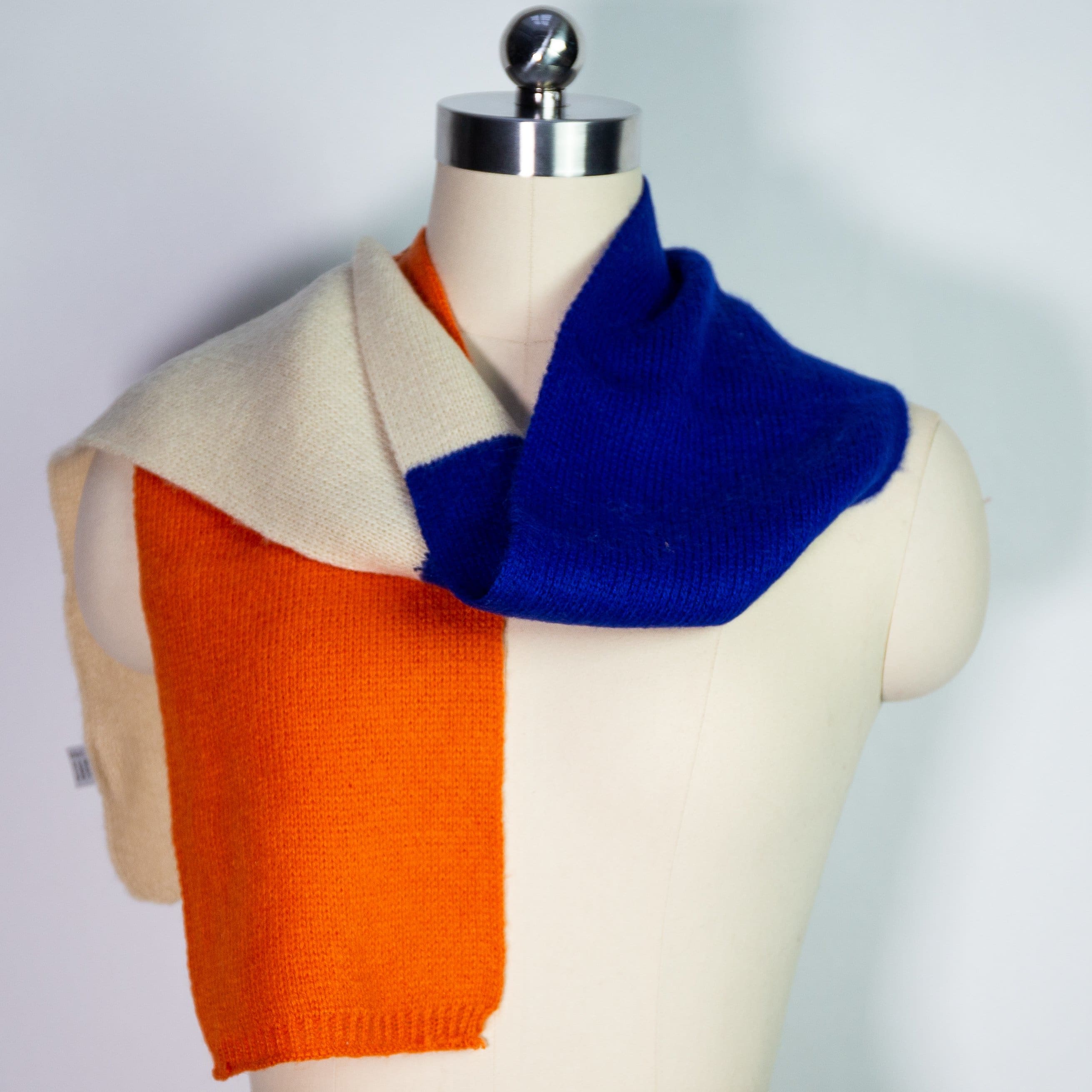 Little Ella scarf - Blue - shawl