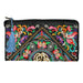 Walbert Embroidered Pouch - Blue - Bag