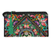 Walbert Embroidered Pouch - Green - Bag