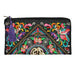 Walbert Embroidered Pouch - Purple - Bag