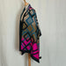 Poncho Datura - shawl