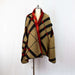Poncho Datura - Camel - shawl