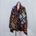 Poncho Datura - Brown - shawl
