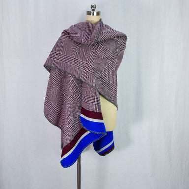 Poncho Galéga - Foulard