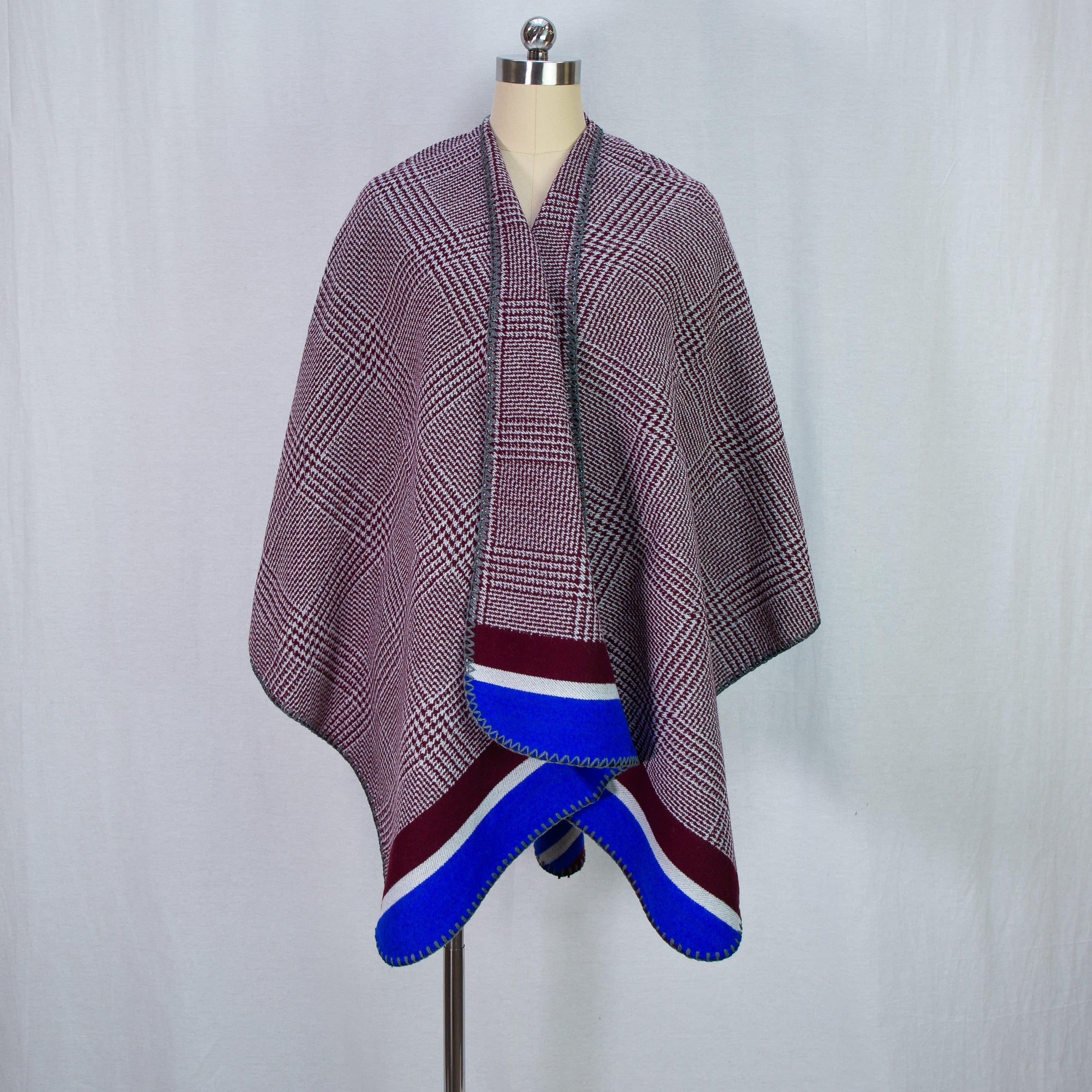 Poncho Galéga - shawl
