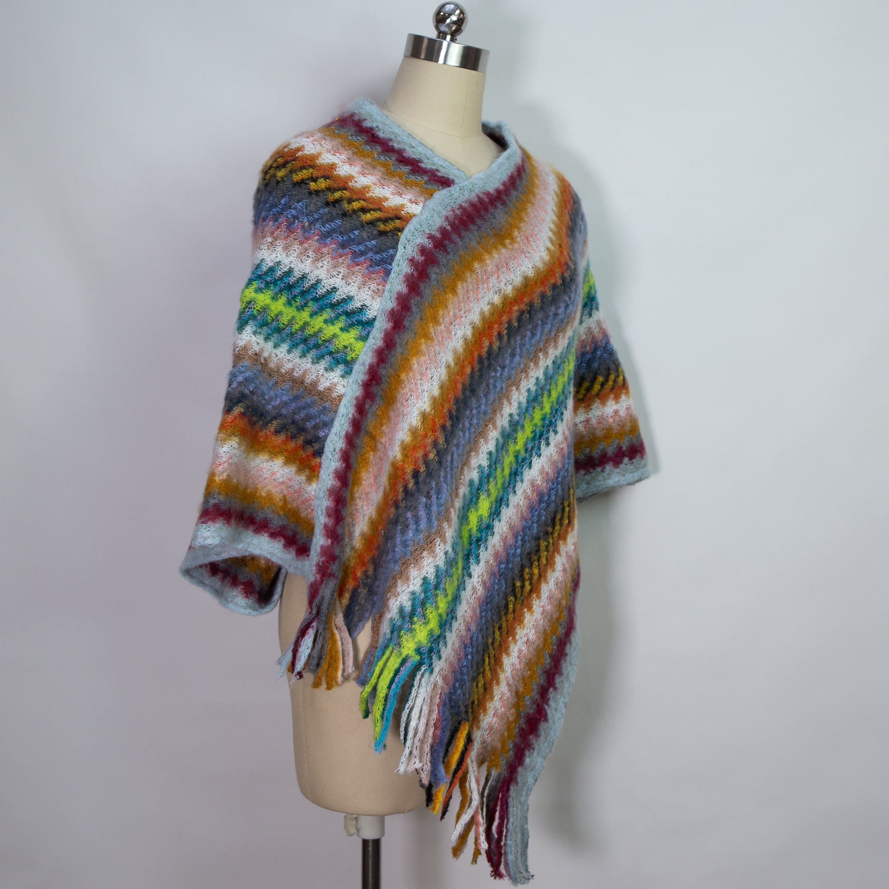 Poncho Jess - shawl