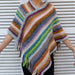 Poncho Jess - shawl