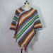 Poncho Jess - Green - shawl