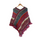 Poncho Olassa - Wine - Foulard