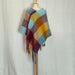 Poncho Palmira - shawl