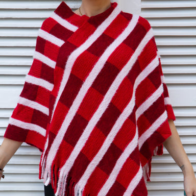 Poncho Viborg - shawl