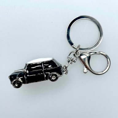 Car key ring - Black
