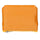 Porte-monnaie Arlette - Orange - Petite maroquinerie