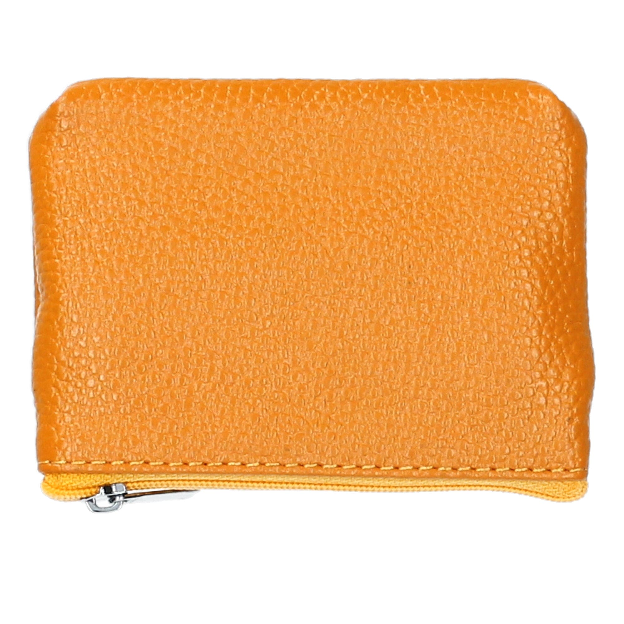 Arlette wallet - Orange - Small leather goods