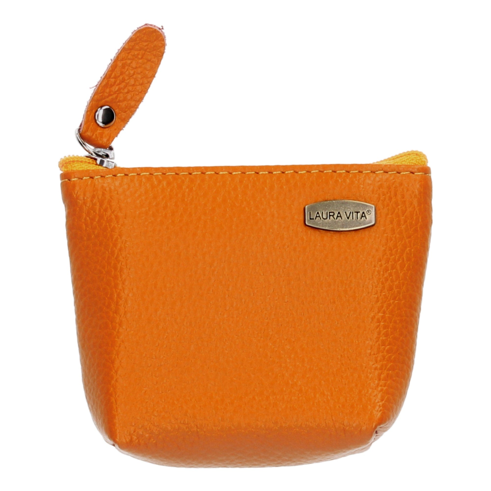 Belliard wallet - Yellow - Small leather goods