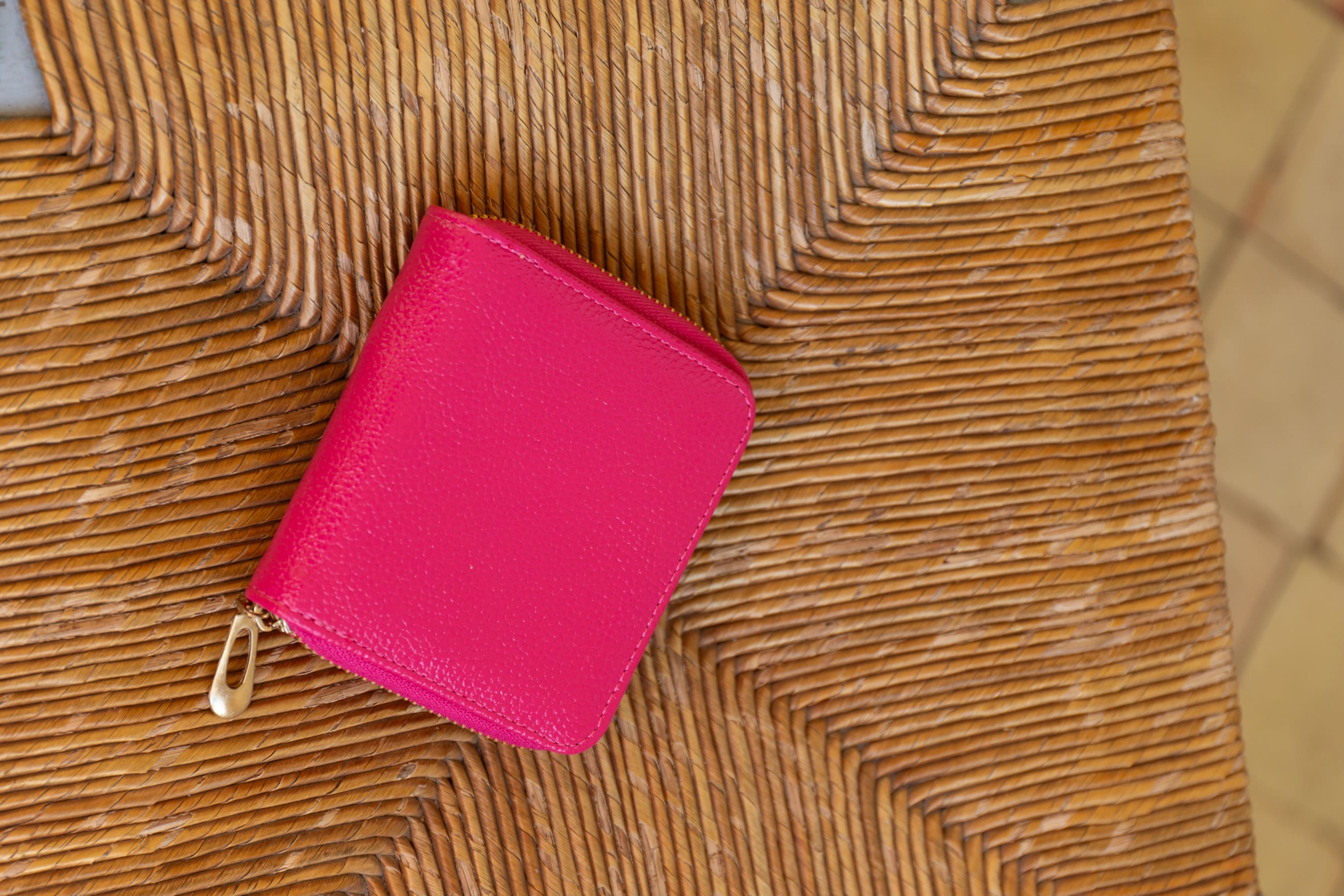 Ordener plånbok - Små lädervaror