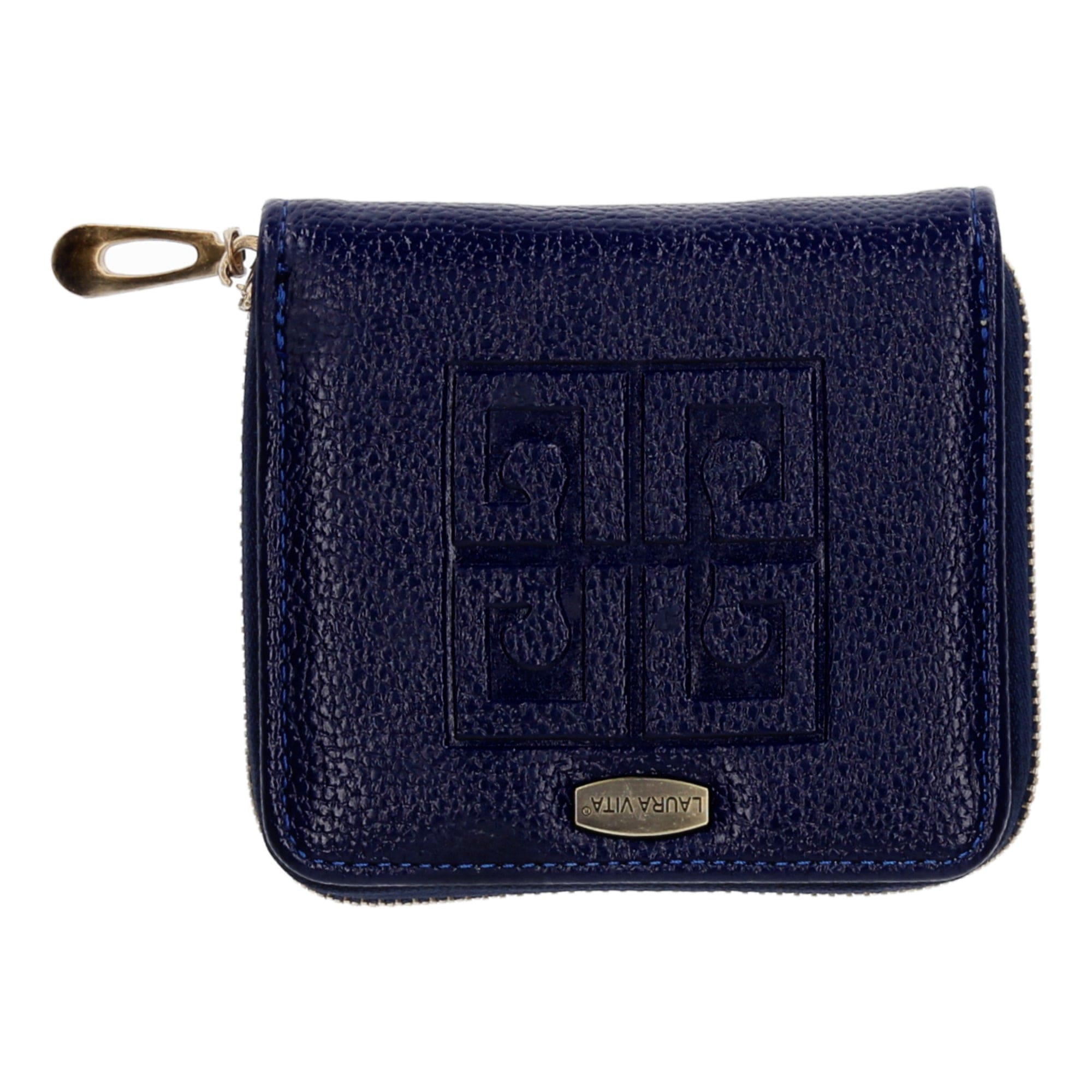 Ordener card case - Navy - Small leather goods