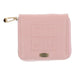 Ordener card case - Pink - Small leather goods
