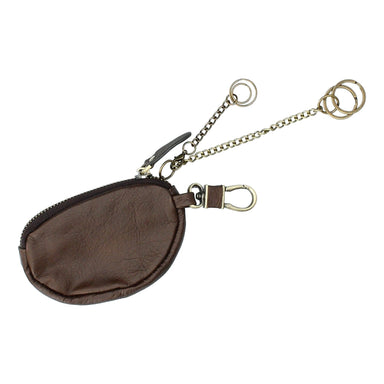 Edouard purse & keyring - Small leather goods